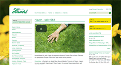 Desktop Screenshot of hauert.com